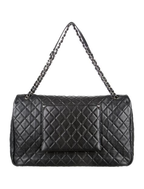 chanel xxl|Chanel xxl airline bag.